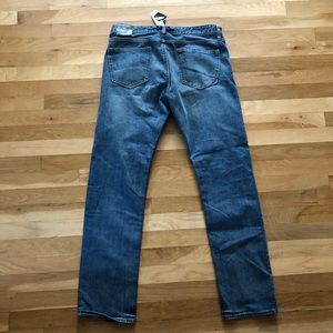 BRAND NEW W/TAGS Slim Straight Jeans